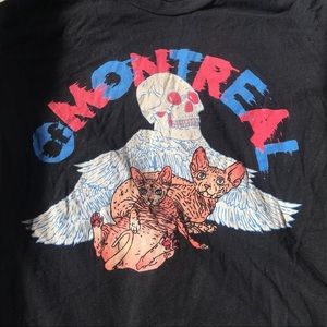 Of Montreal (American Indie/Psych Band) T-Shirt